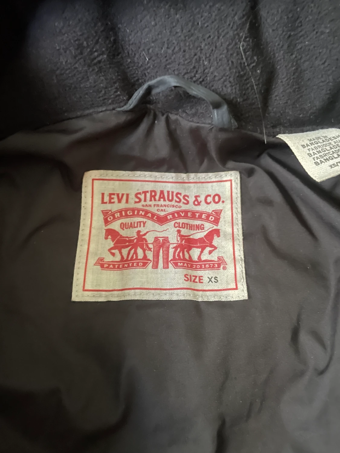 Levis jacka  - 90
