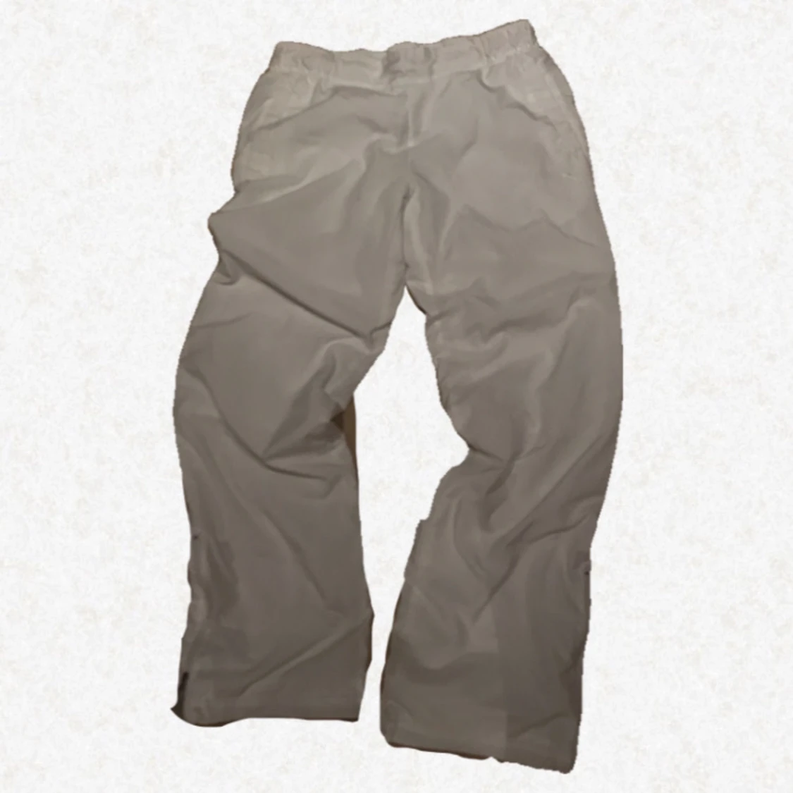 Lågmidjade trackpants