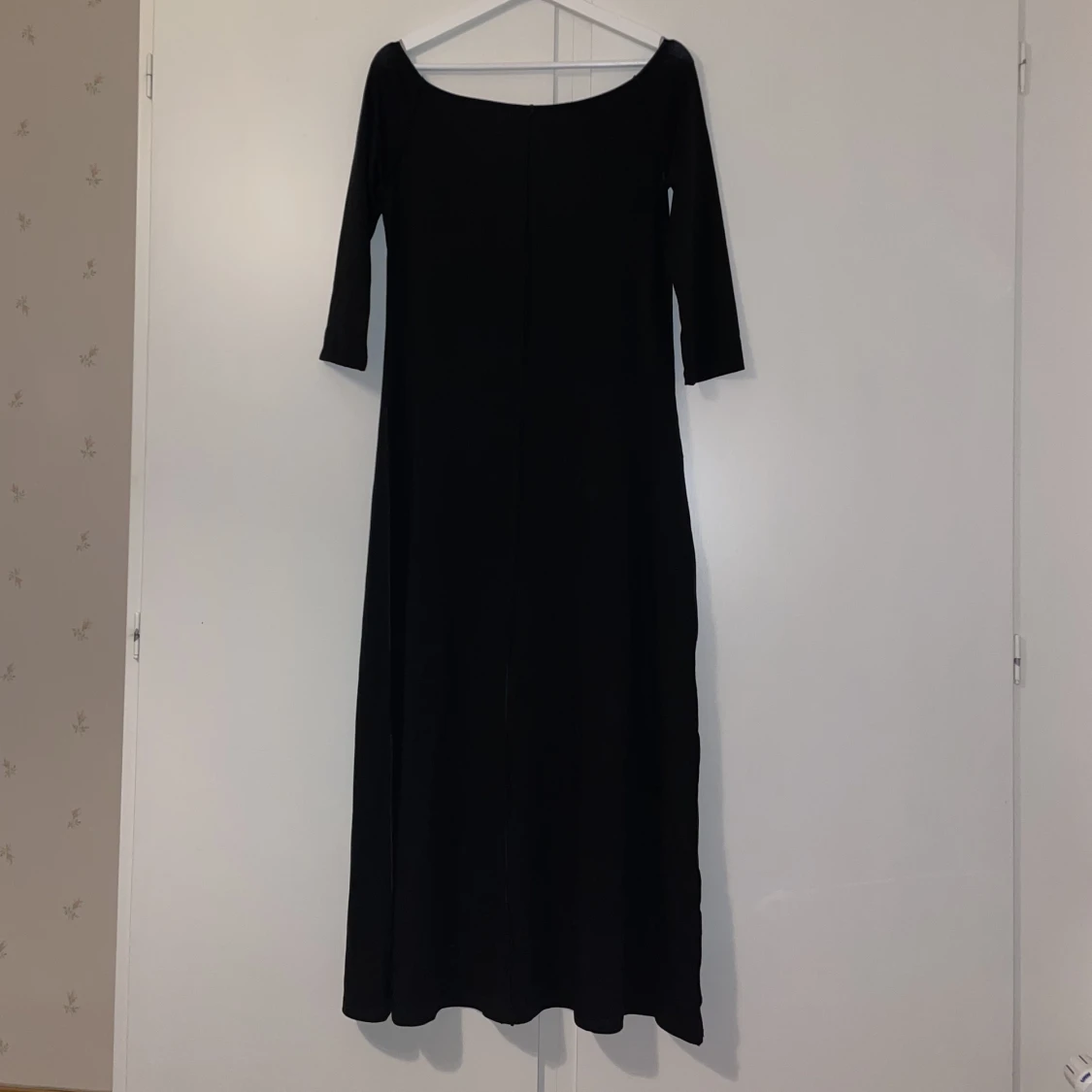 Svart klänning  - 90