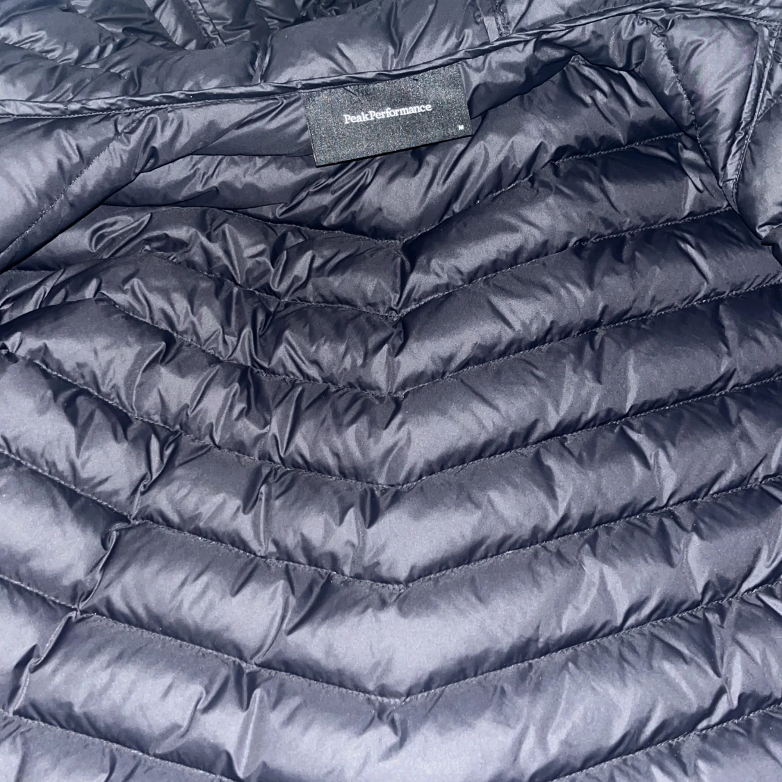 Peak performance jacka