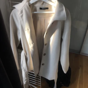 Beige kappa - Sparsamt använd, fräsch!