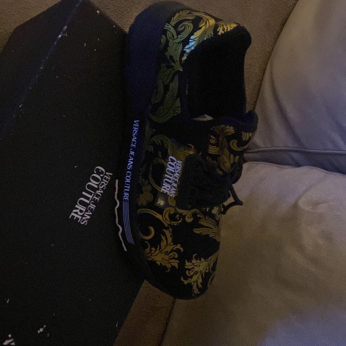 Versace skor s 45 - 90