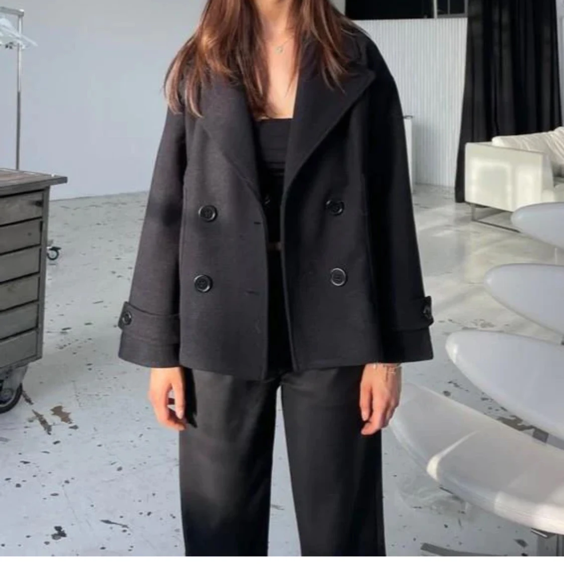 Kappa - Gina Coat Design by si