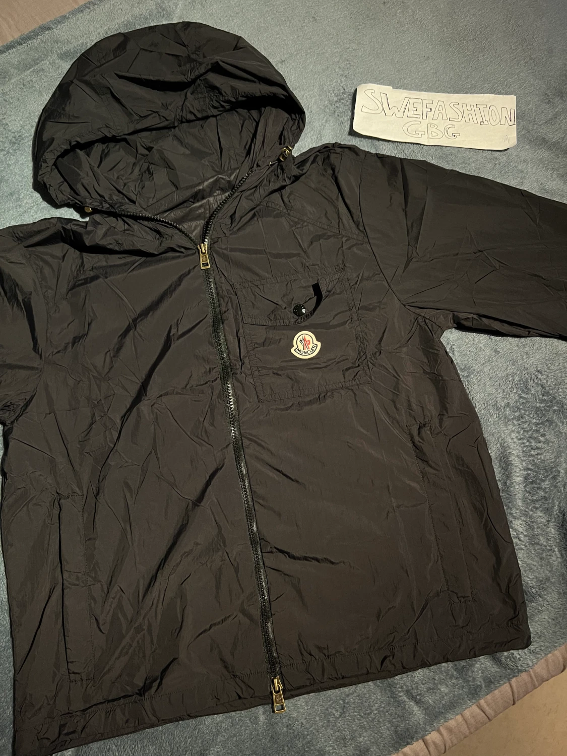 Moncler samaker jacka