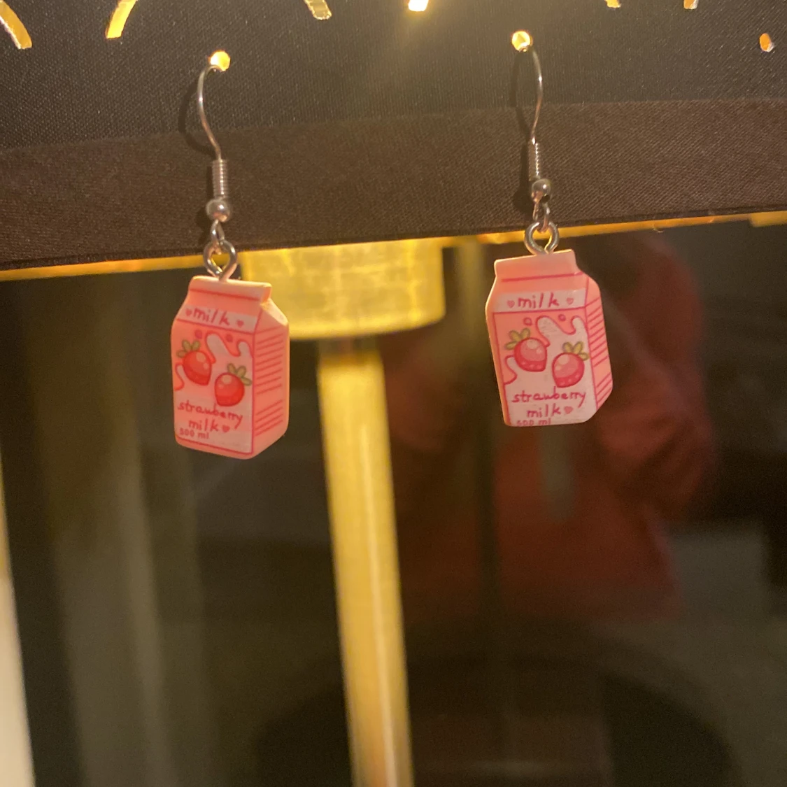 Milk/öronhängen  - 91