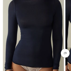 intimissimi tröja - intimissimi tröja i marinblå