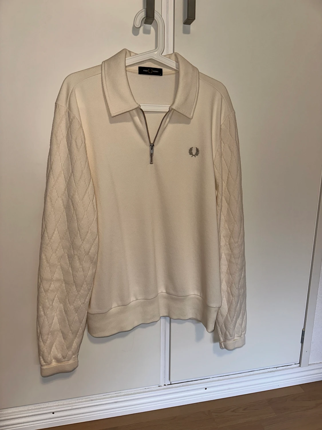 Fred Perry tröja