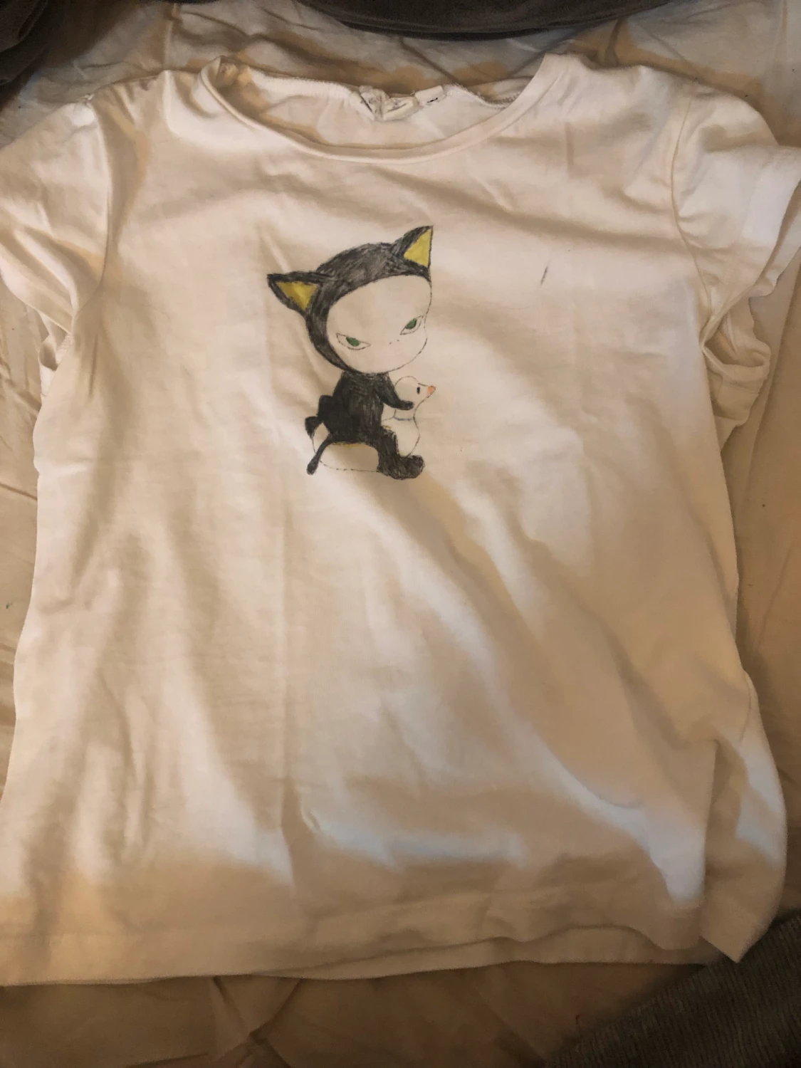 Egengjord graphictee  - 90