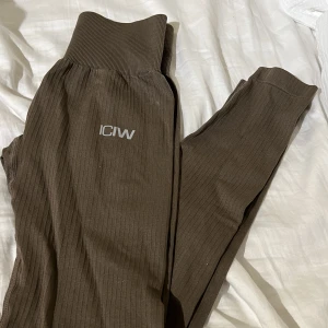Tights - ICANIWILL TIGHTS I BRUN
