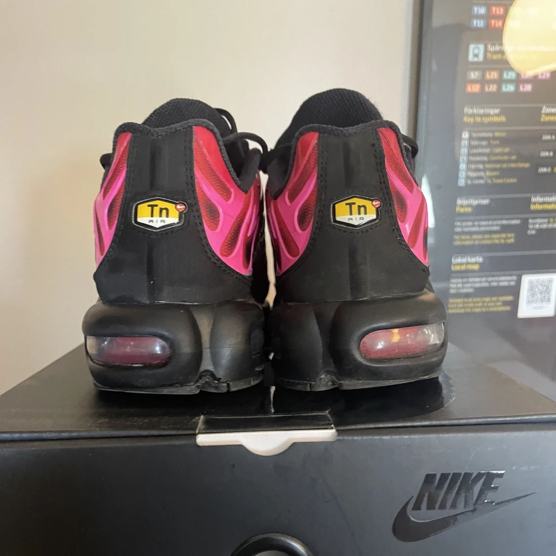 Air Max plus/tn Supreme  - 91