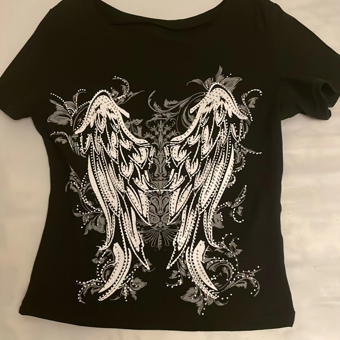 tshirt med tryck - 91