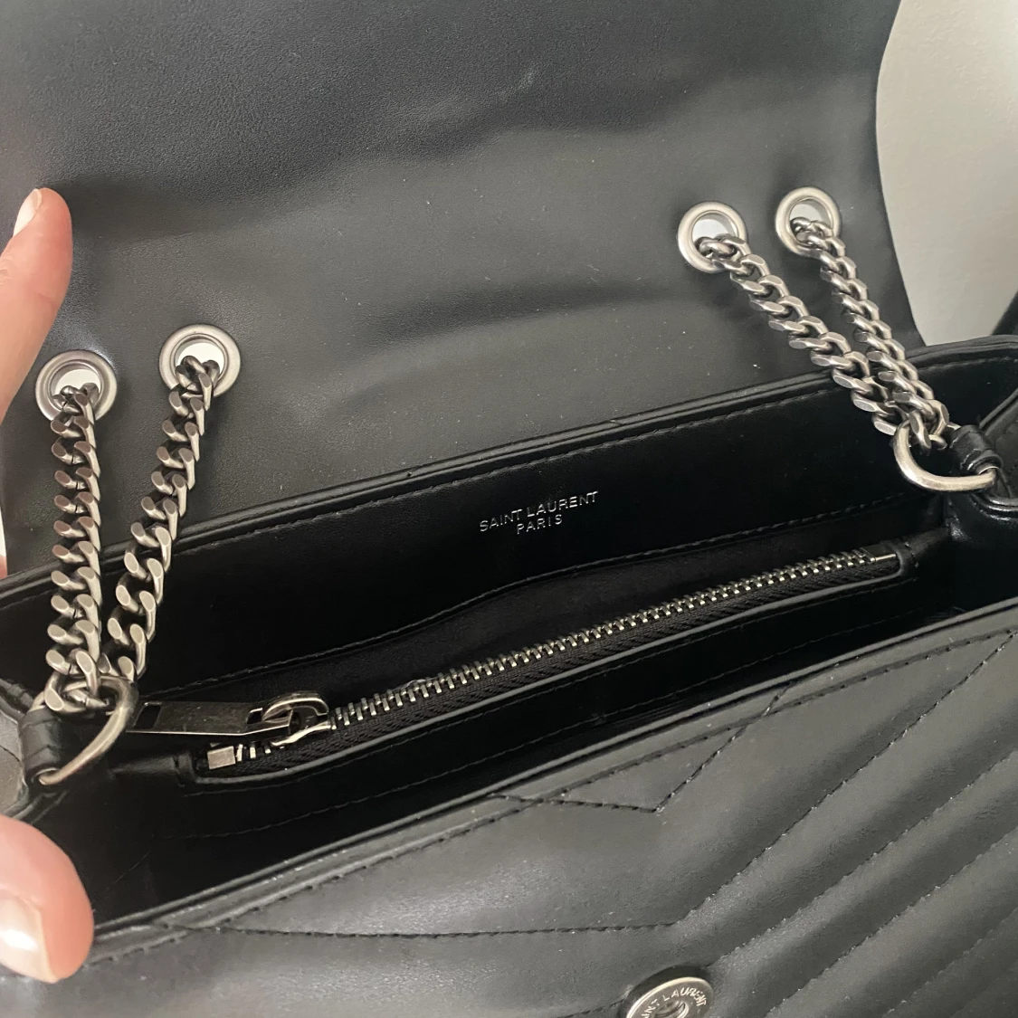 YSL väska loulou - 90