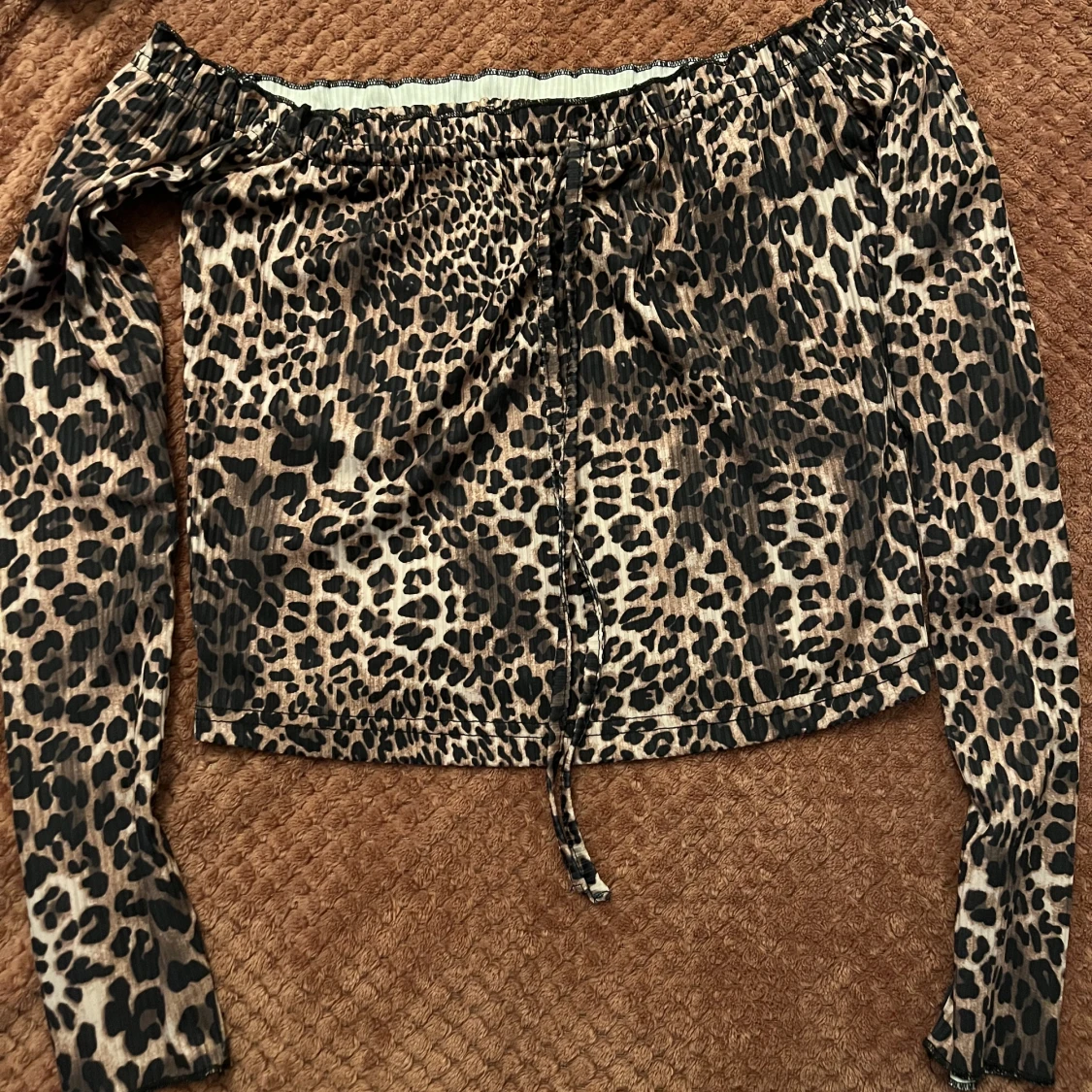 Toppar aldrig använda 