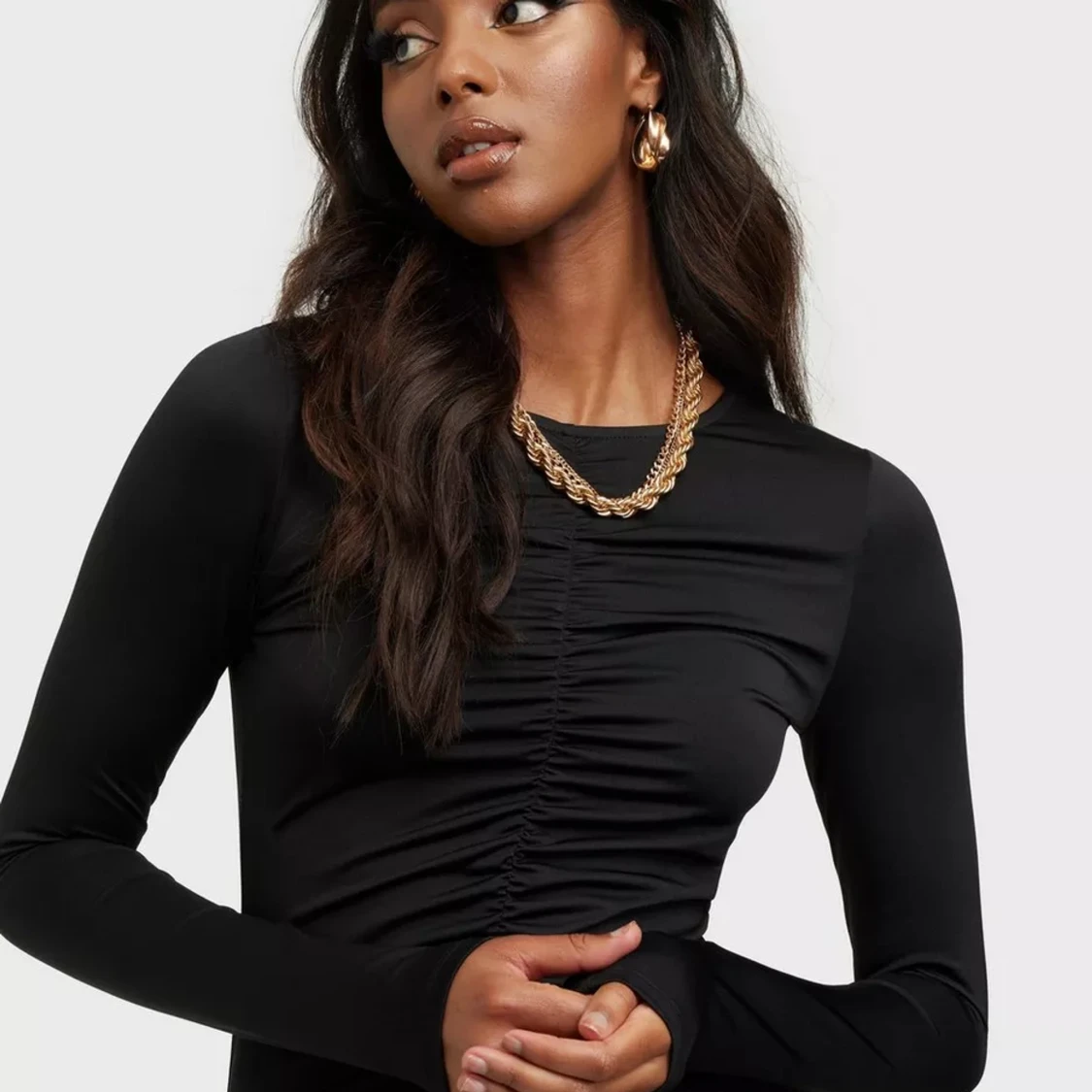 nelly klänning  - 91