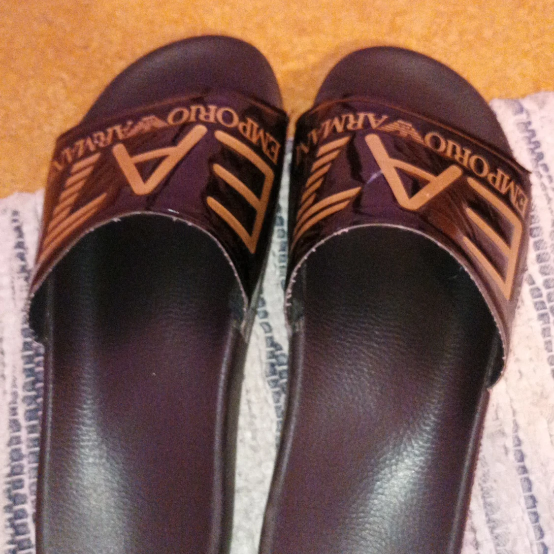 Emporio Armani tofflor - 90