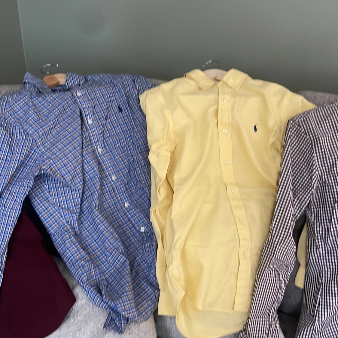 Ralph lauren skjortor - 90