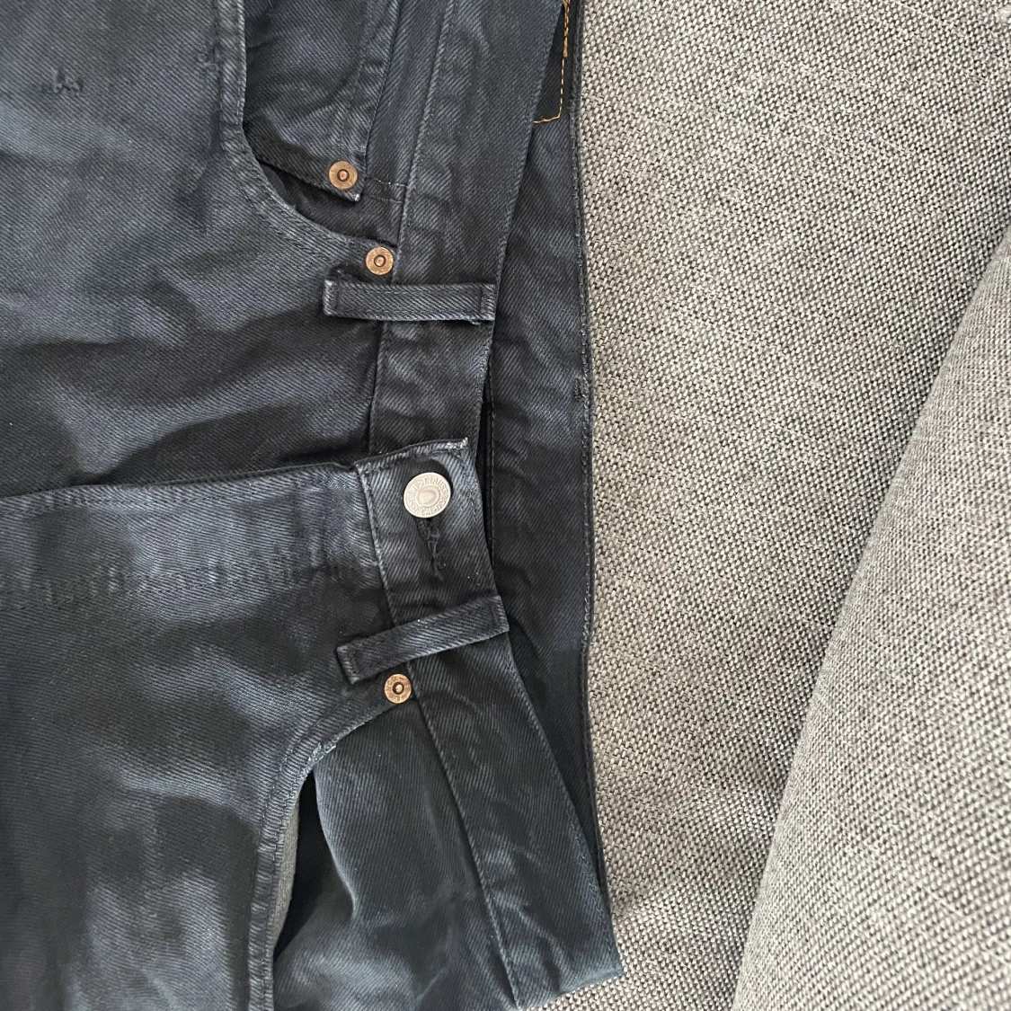 Levis Jeans 501 - 91