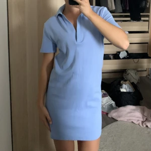 Klänning - Tshirtklänning