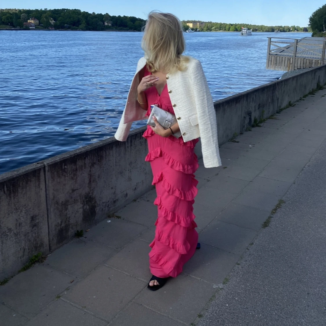 Klänning - 90