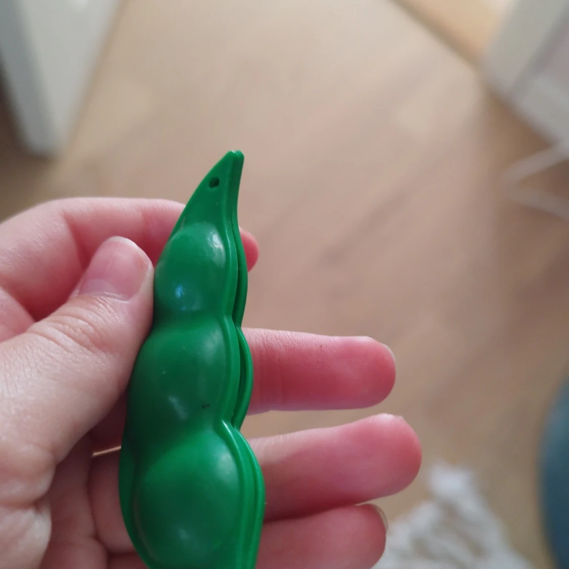 Ärt fidget