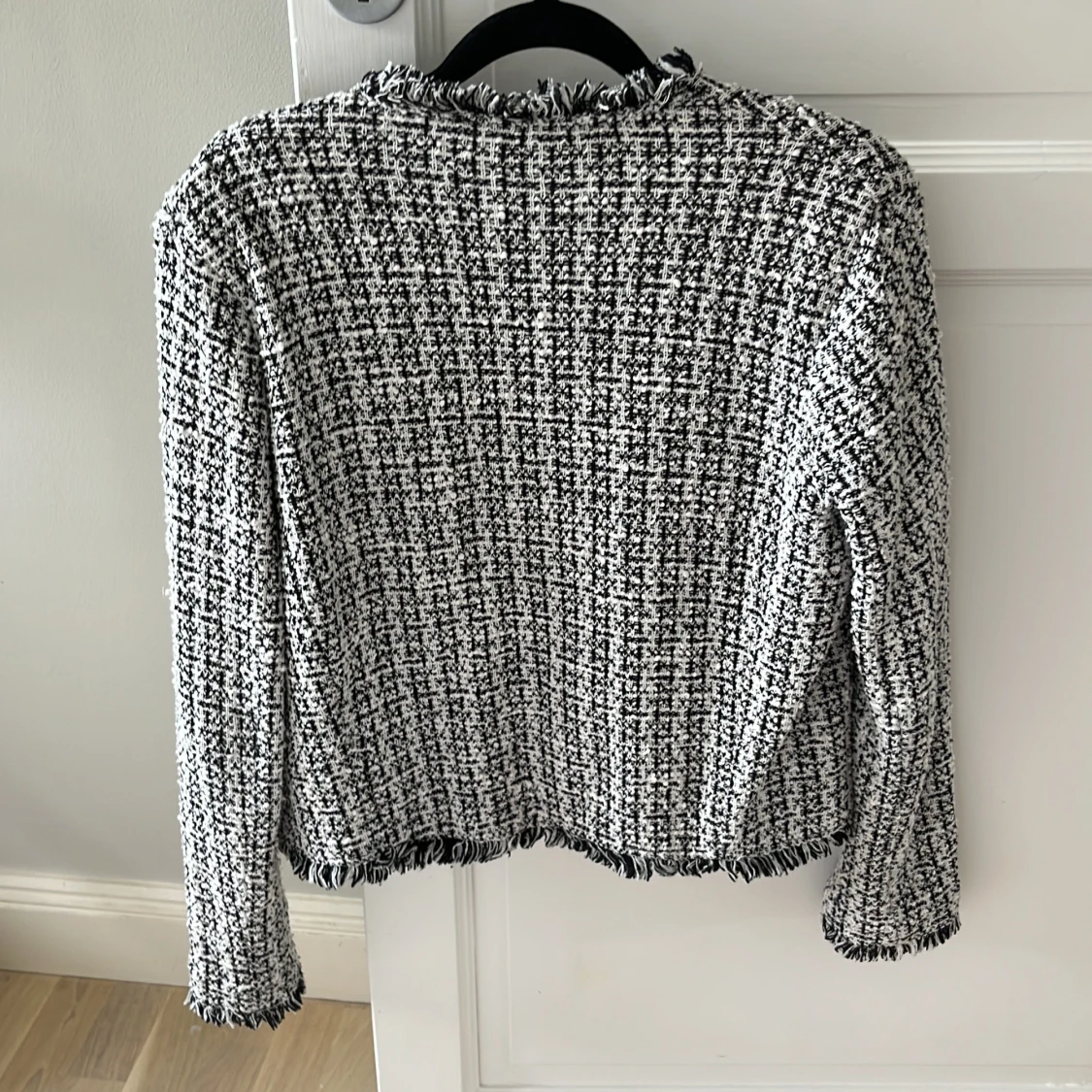 Mönstrad kofta, mango - 90