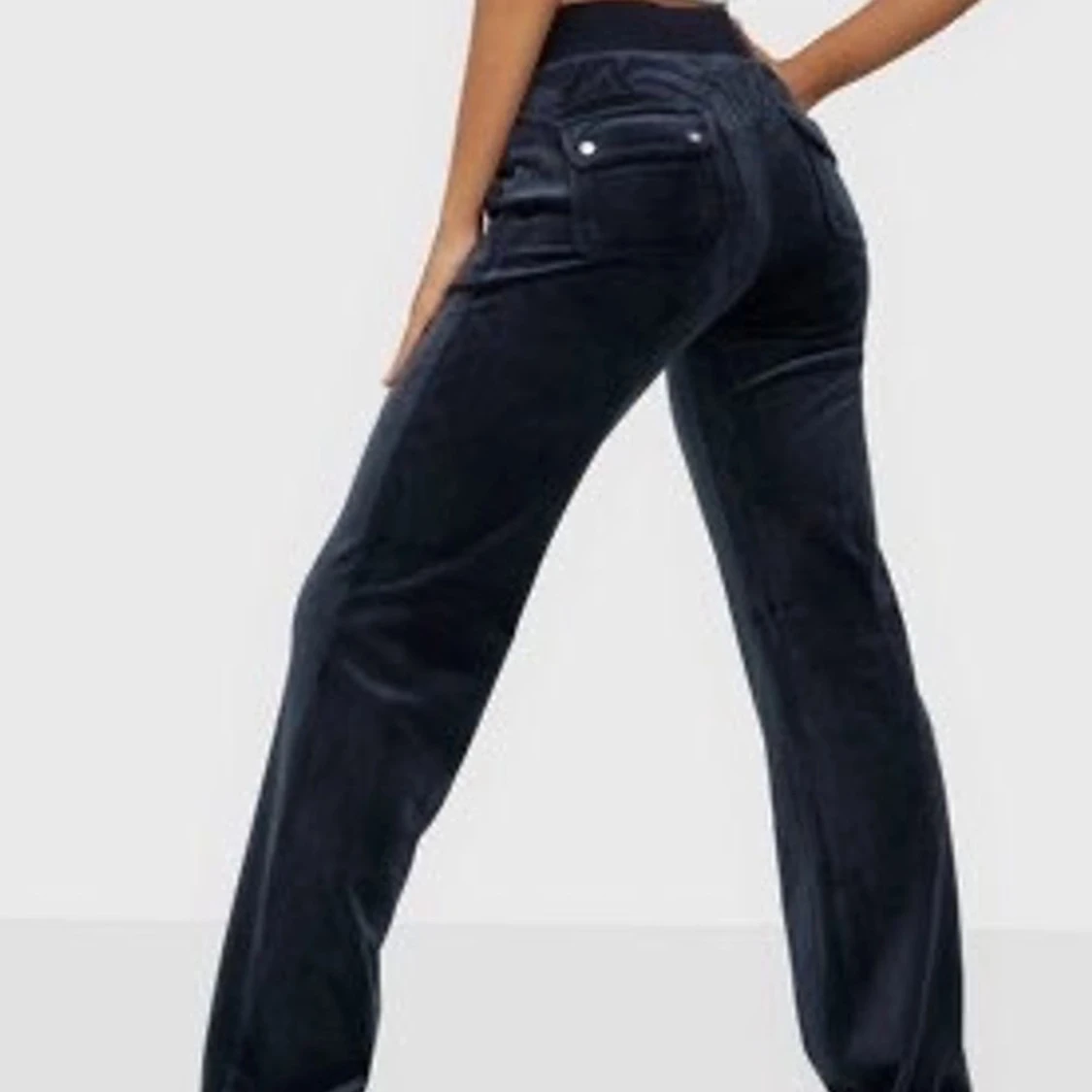 Marin blå juicy dress - 90