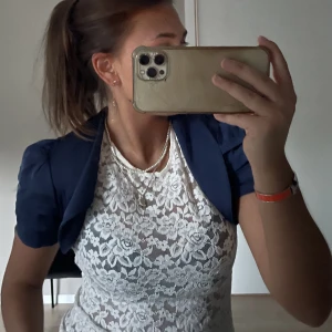 Bolero - Satin bolero 