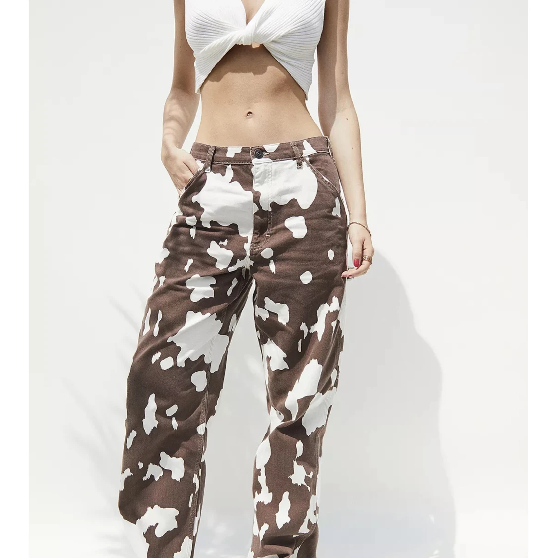 BDG Komönstrade Jeans - 90