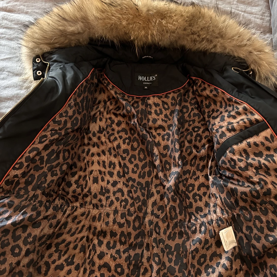 Hollies vinterjacka strl 35 - 90