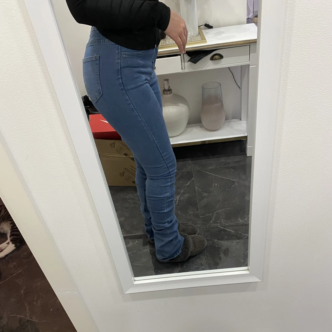 Stacked jeans  - 91