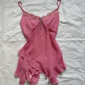 Rosa linne - Unik tröja från plick💕