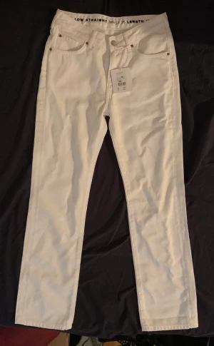 Never Denim Jeans  - Helt oanvända Never Denim jeans från Carlings 