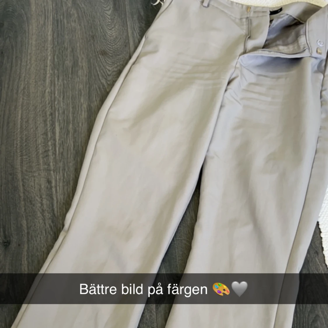 Kostymbyxor - 91