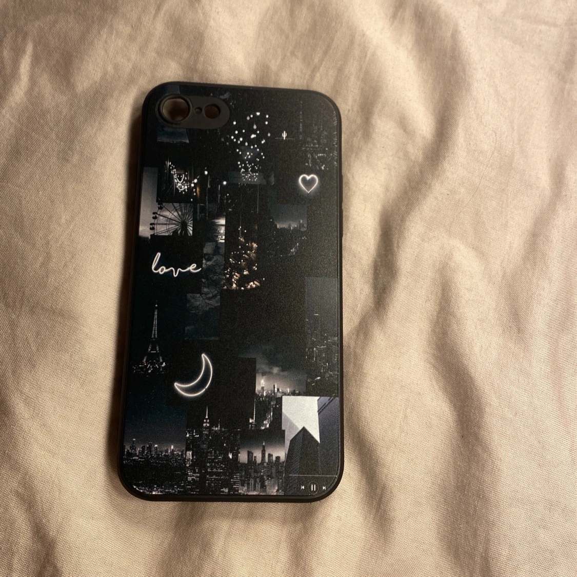 Mobilskal iPhone SE/8