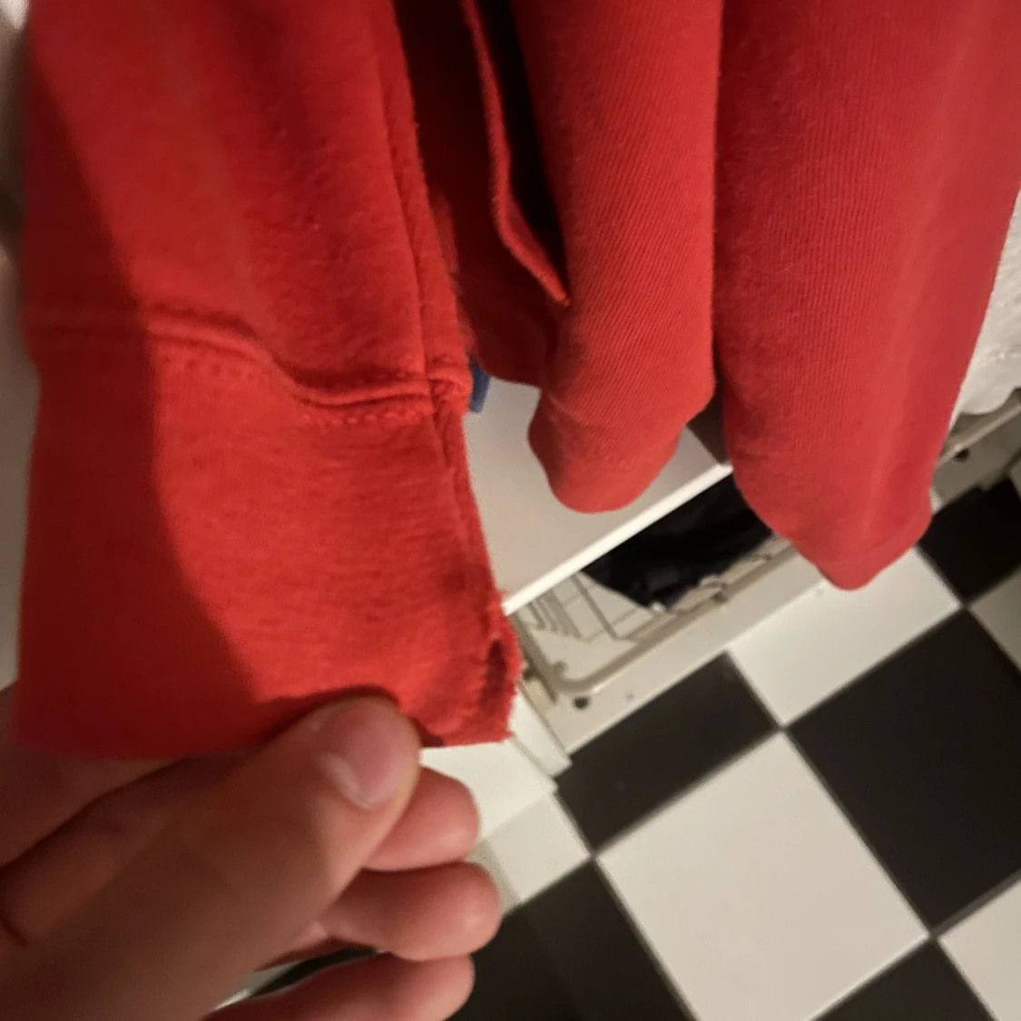 Rhinestone hoodie, Madebytrapper  - 91