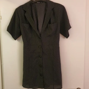 Skjortklänning från Nasty Gal - Använd ca. 2 ggr