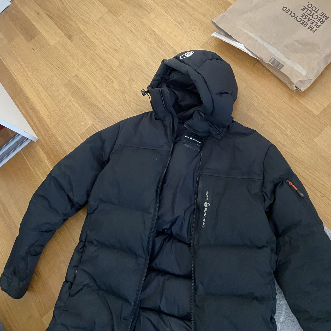 Sail racing vinterjacka - 90