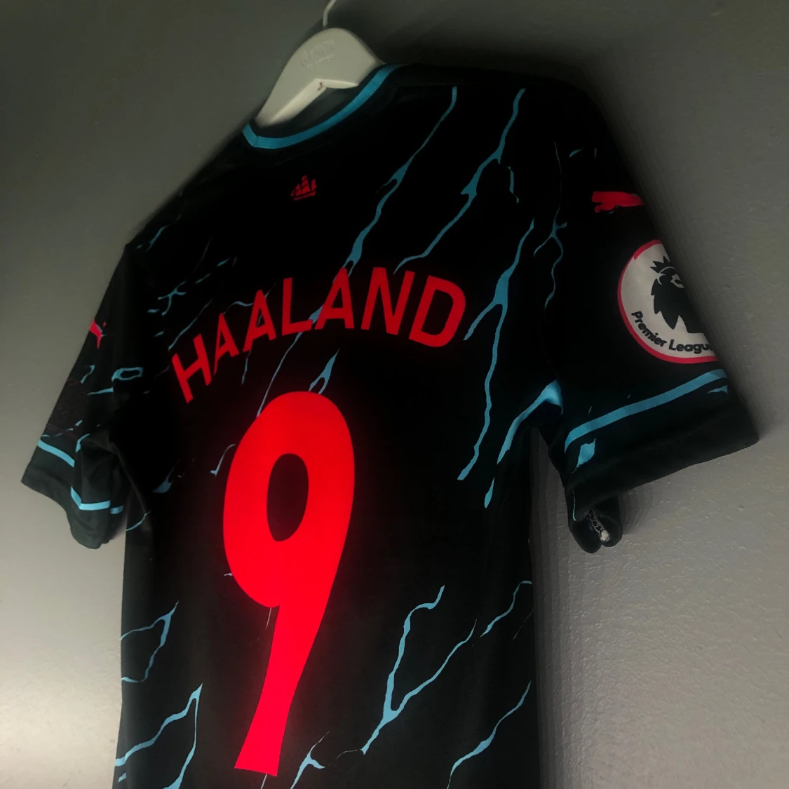 Fotbolls tröja - 90