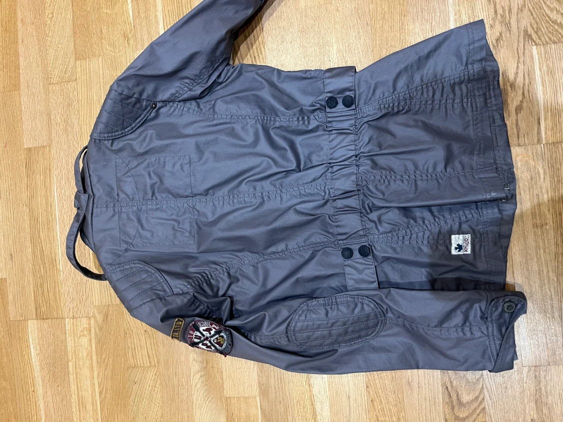 Cool höstjacka - 90