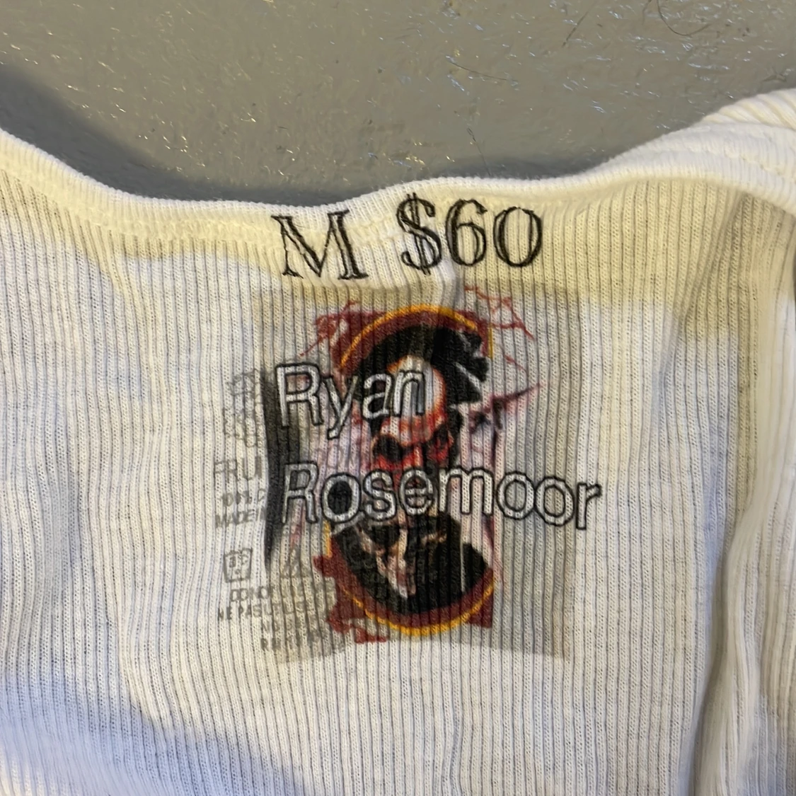 Ryan Rosemoor 1/1 linne M - 76