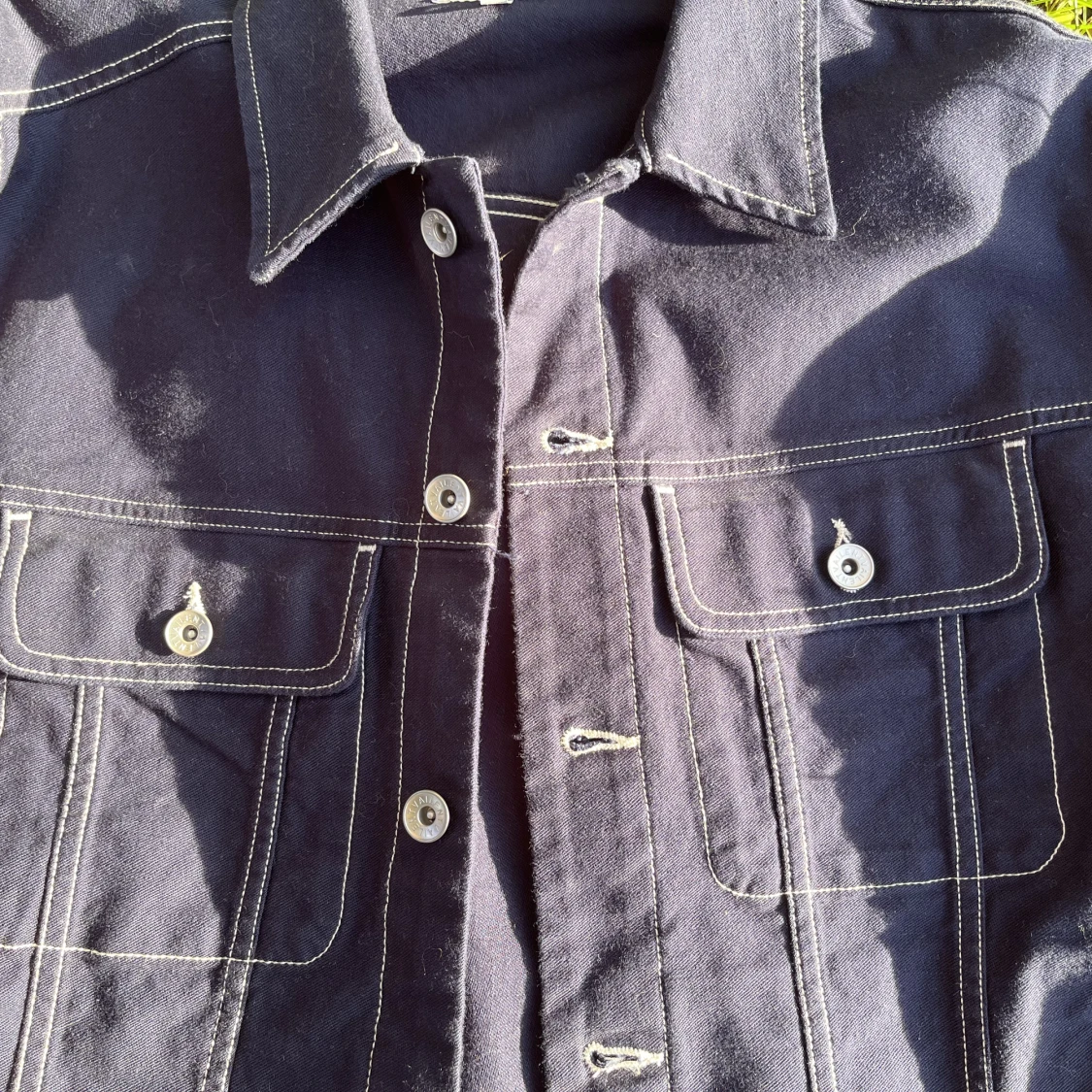 Jeansjacka från Vailent - 91