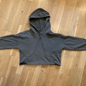 Hoodie - En croppad Hoodie från lager 157.