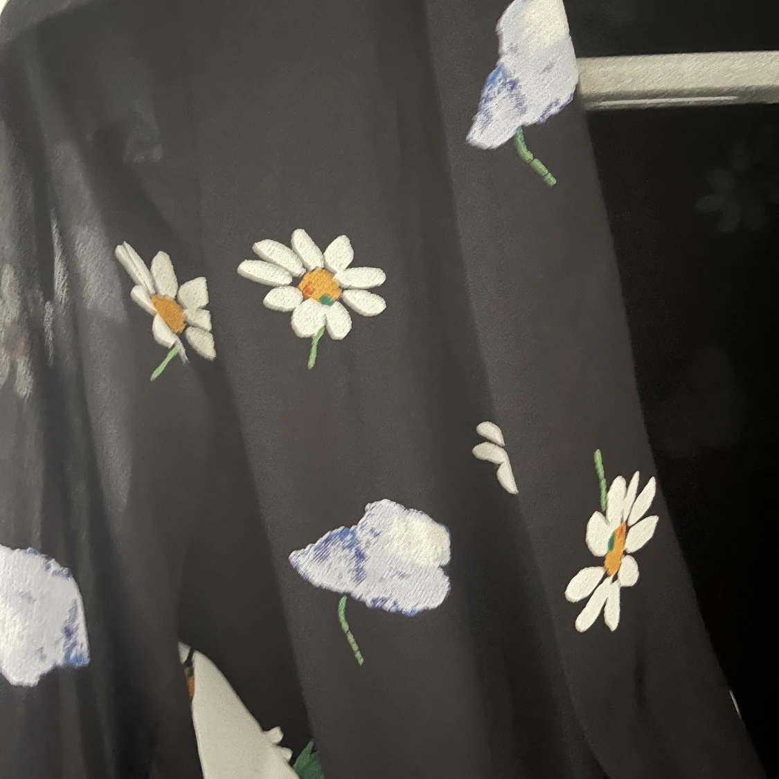 Ganni klänning  - 91