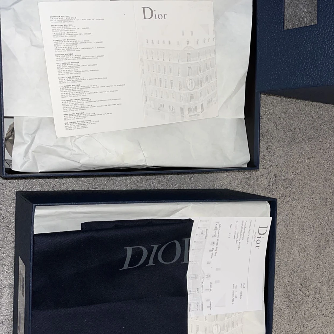 Dior b 22 s - 90