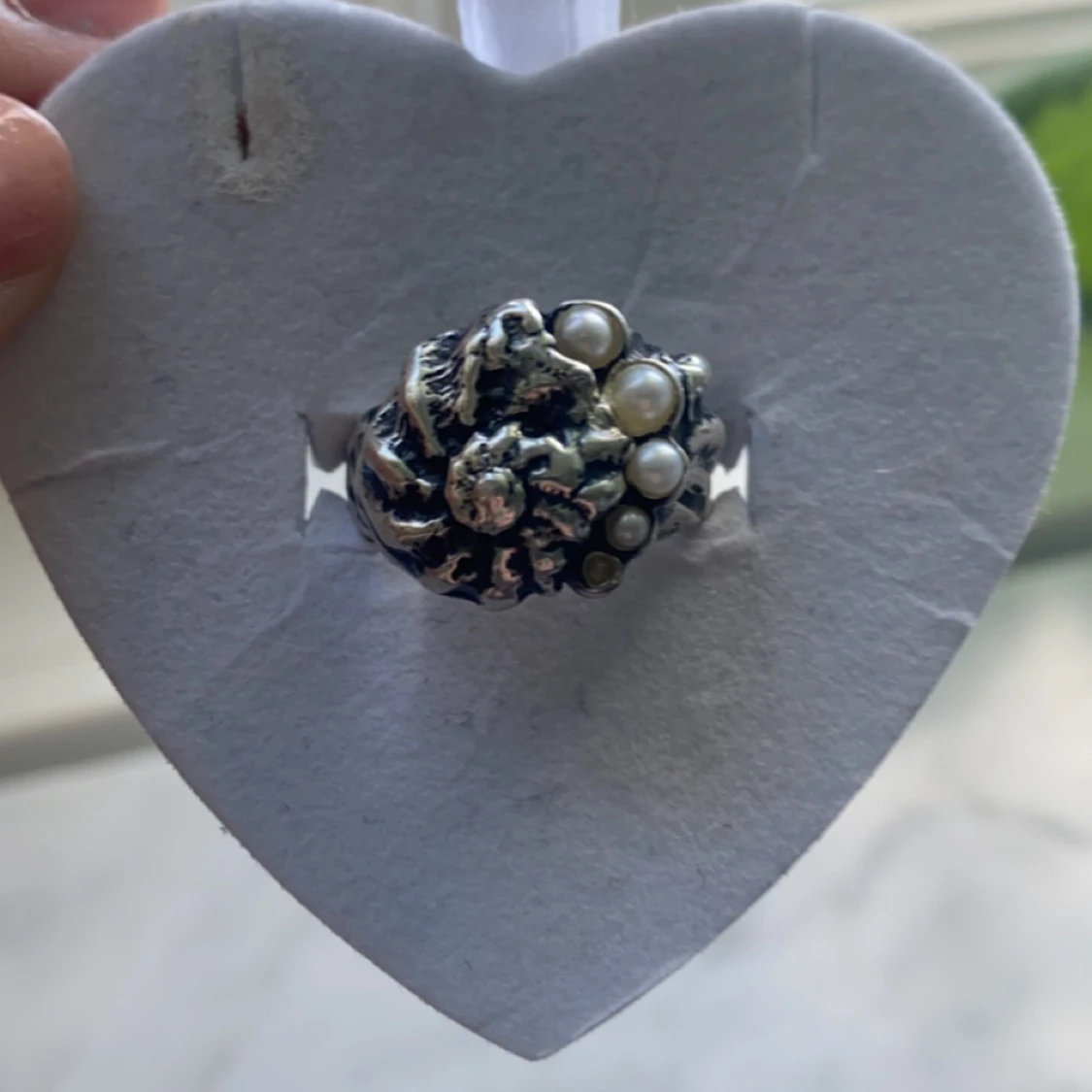 Maria Nilsdotter ring 💍 - 90