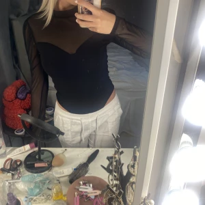 Topp💗 - Jätte söt fest topp från NA-KD i storleken S, använd en gång💗