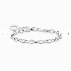 Tomas sabo armband  - Säljer mitt Tomas sabo berlockamband i silver. 