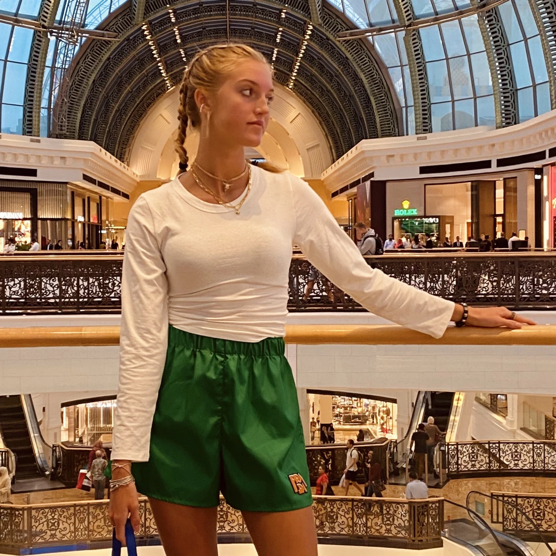 Långarmad från The Line by K - 90