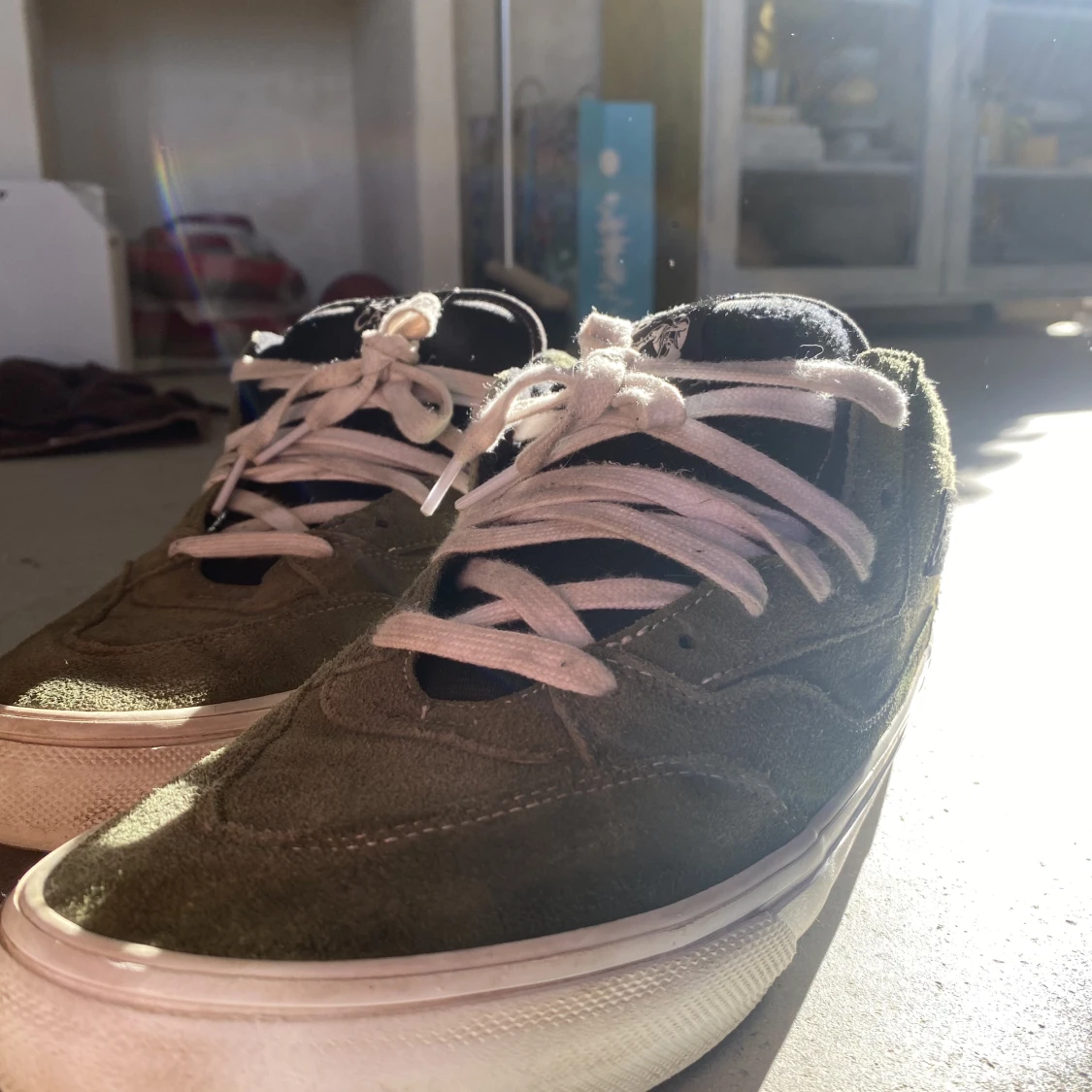 Skateboardskor  - 91