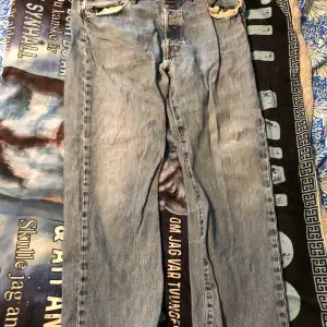 Riktigt feta Levis vintage jeans